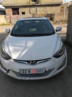 هیۆندای ئەلەنترا